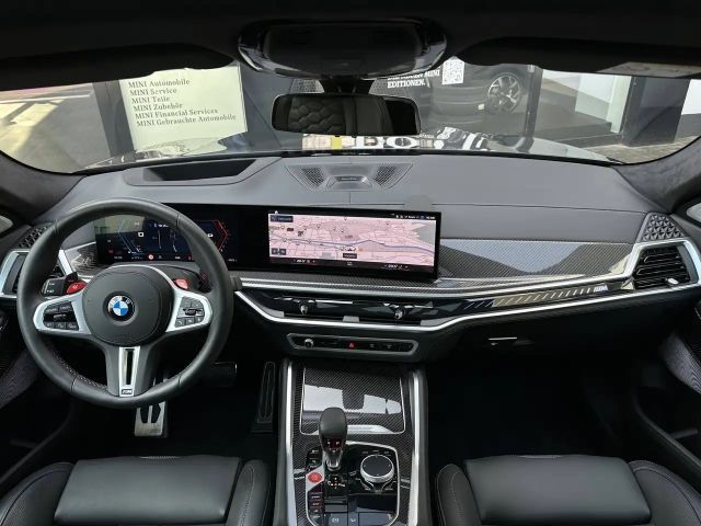 BMW X6 Competition Coupé