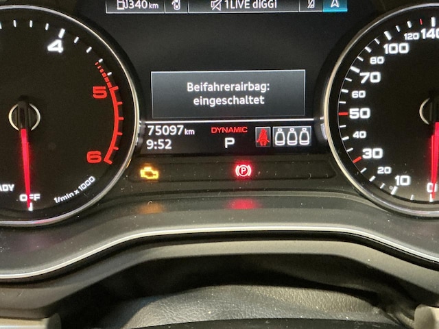 Audi A4 40 TDI Avant S-Tronic