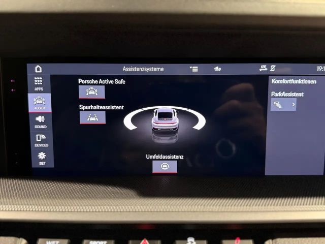 Porsche 911 4 Carrera Coupé S