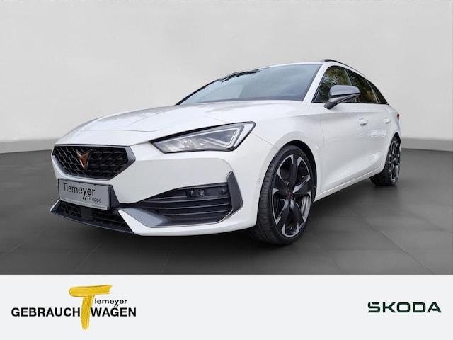 Cupra Leon 2.0 TSI DSG Sportstourer VZ