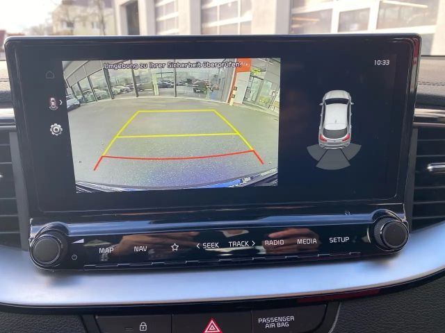 Kia XCeed Hybrid PHEV Vision