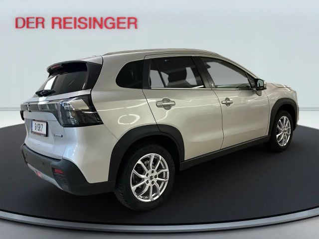 Suzuki S-Cross AllGrip Flash