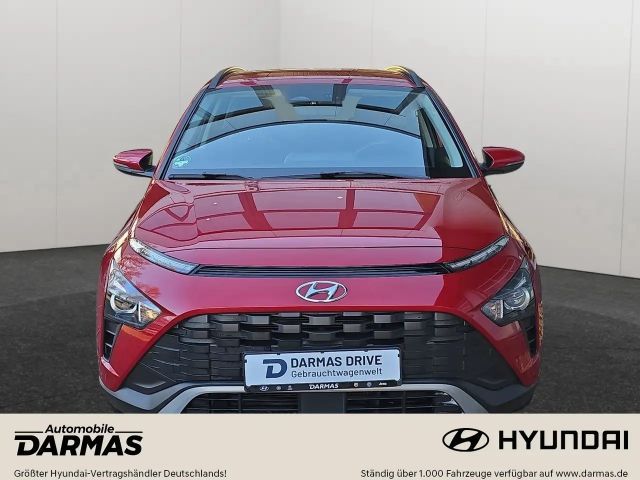 Hyundai Bayon Bayon 1.Hand Allwetterreifen Klimaautomatik SHZ