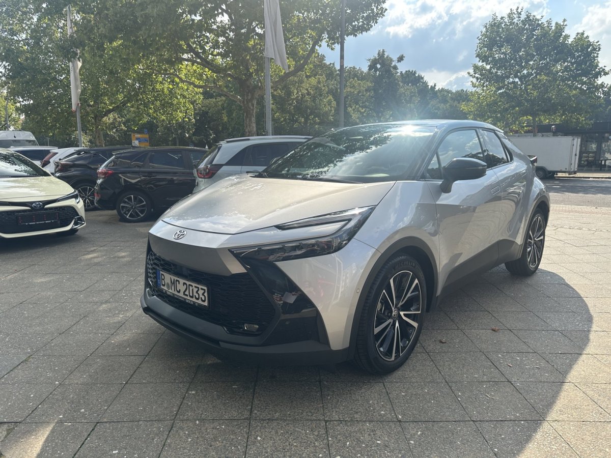 Toyota C-HR 5-deurs Lounge