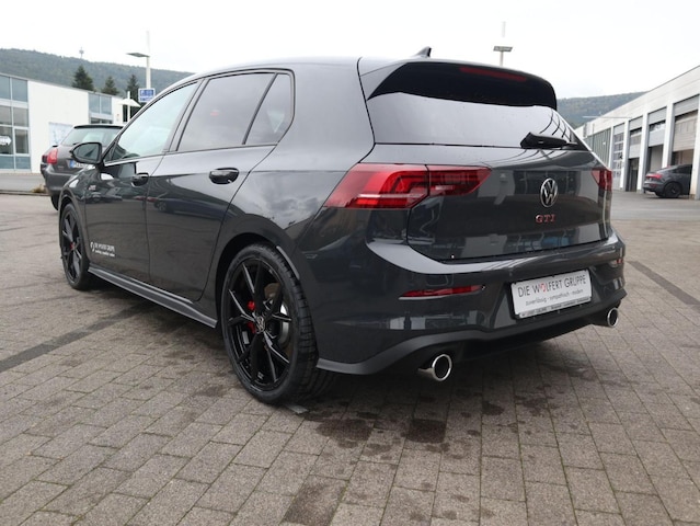 Volkswagen Golf DSG GTI