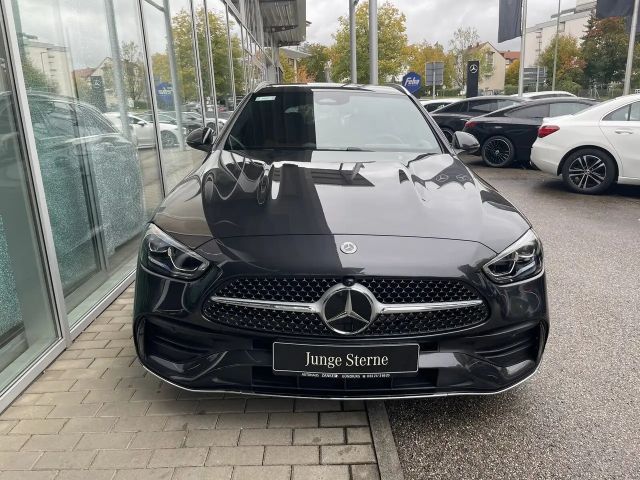 Mercedes-Benz C 180 AMG Line Estate