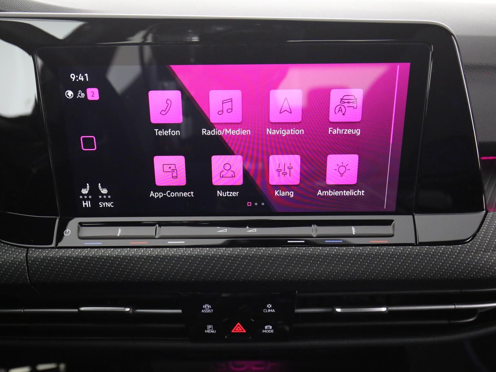 Volkswagen Golf 4Motion DSG Golf VIII