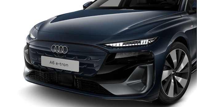 Audi A6 e-tron Avant Performance