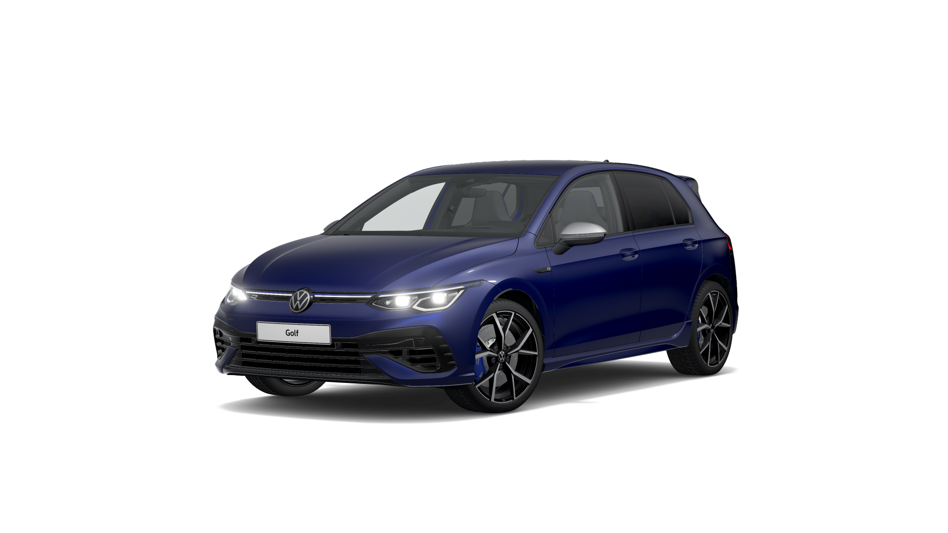 Volkswagen Golf 2.0 TSI DSG Golf VIII