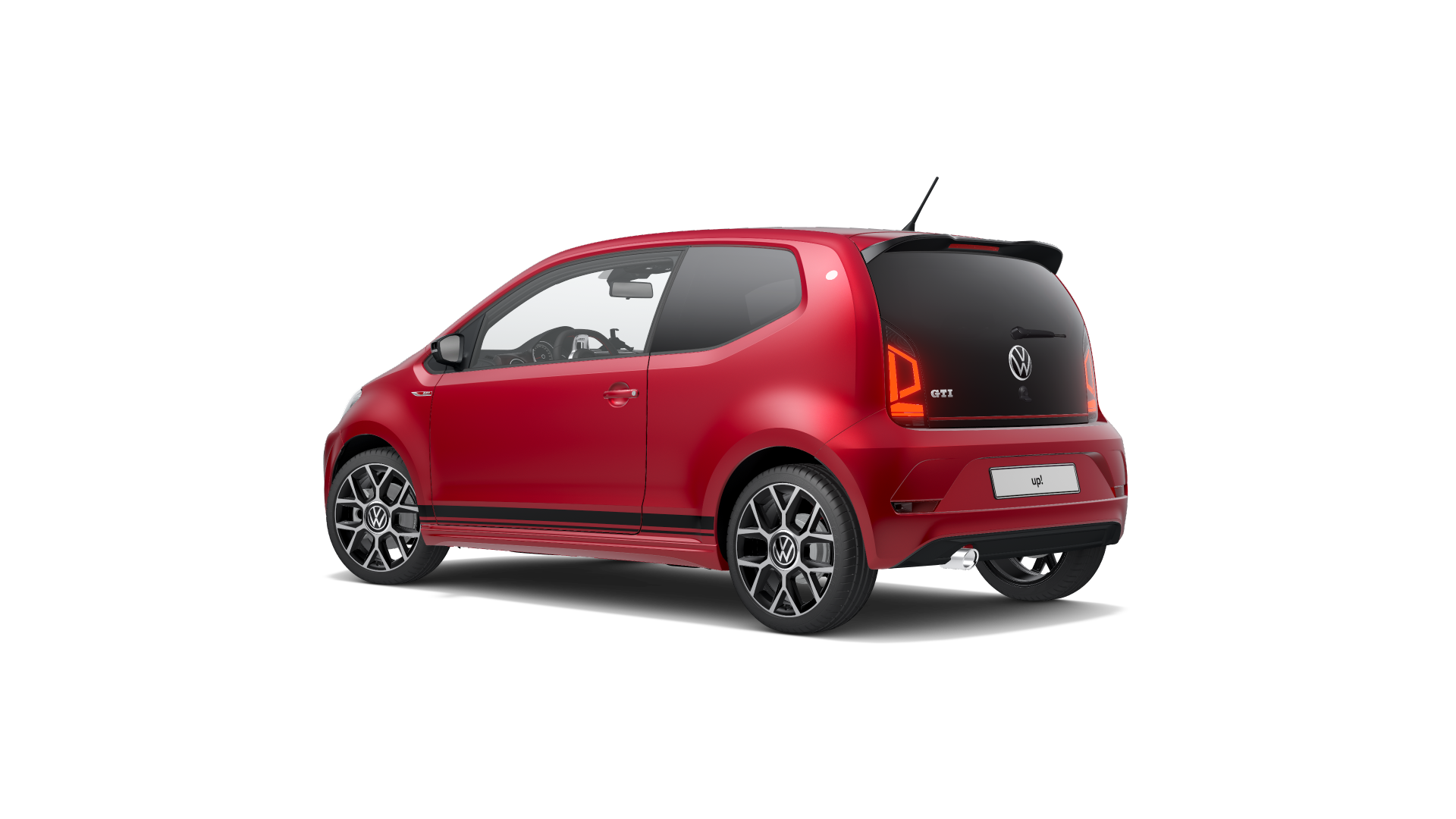 Volkswagen up! GTI
