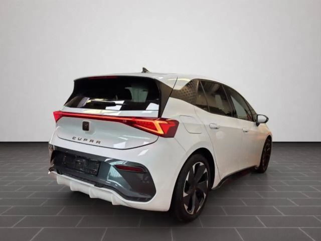 Cupra Born 77 kWh eBoost