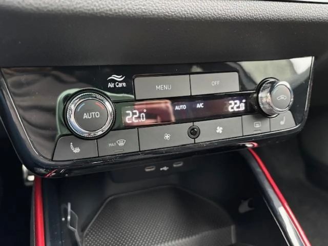 Skoda Fabia 1.0 TSI Monte Carlo