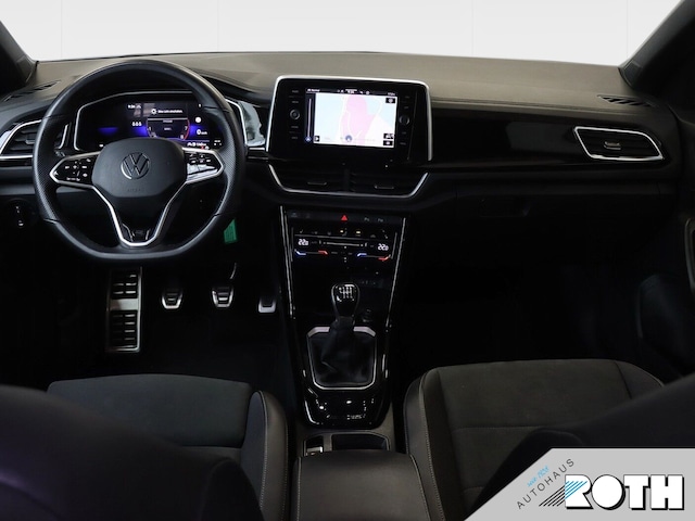 Volkswagen T-Roc 1.5 TSI R-Line