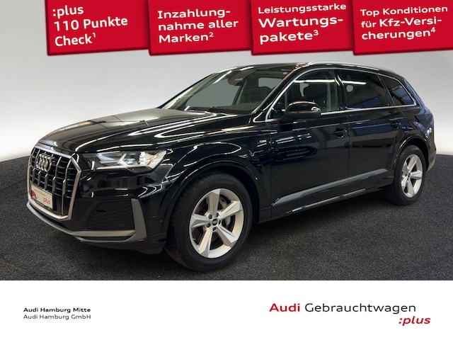 Audi Q7 50 TDI Quattro