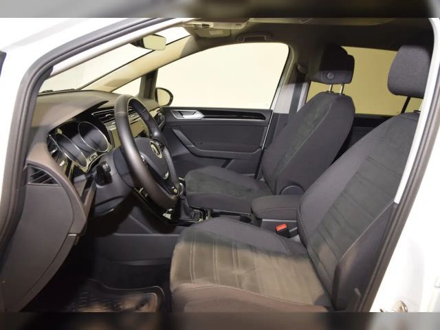 Volkswagen Touran Highline