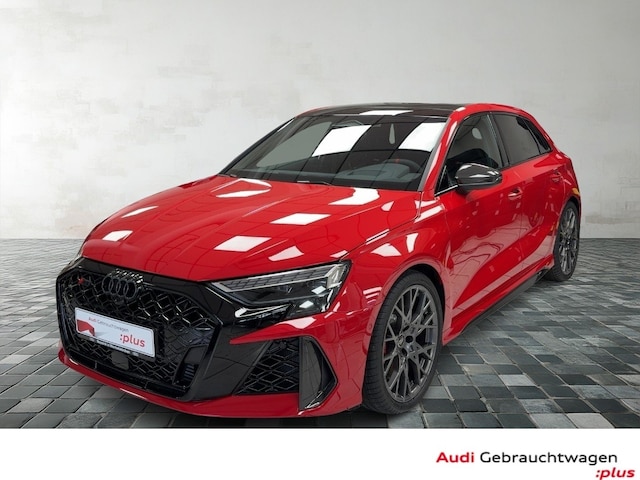 Audi RS3 Quattro S-Tronic Sportback