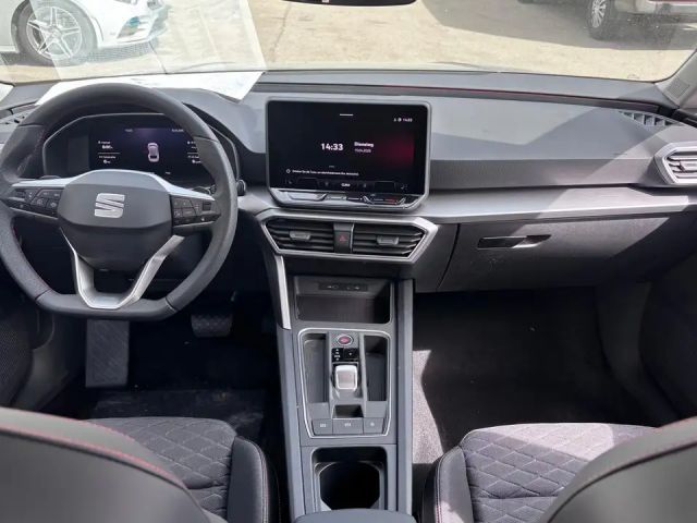 Seat Leon 1.5 eTSI DSG FR-lijn Sportstourer