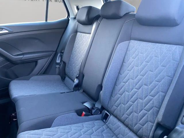 Volkswagen T-Cross 1.0 TSI DSG Life