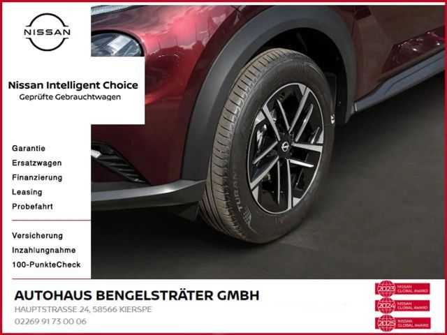 Nissan Juke DIG-T N-Connecta