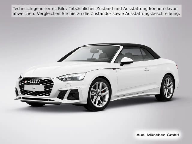 Audi S5 Cabriolet