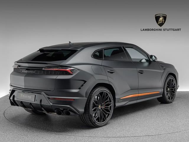 Lamborghini Urus SE