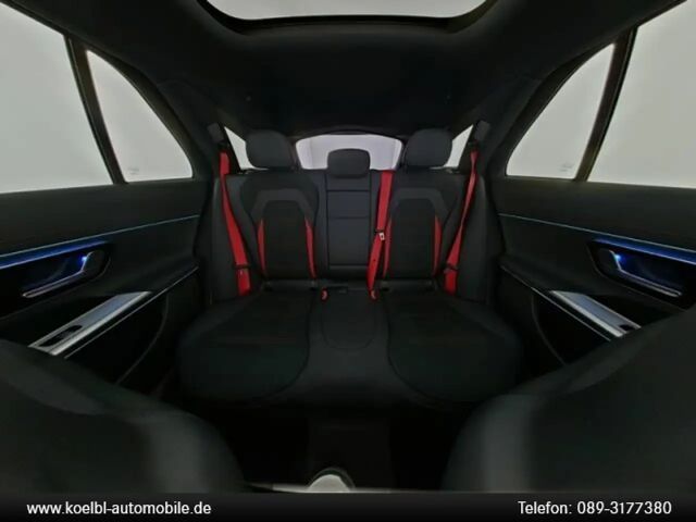 Mercedes-Benz E 53 AMG 4MATIC AMG Line