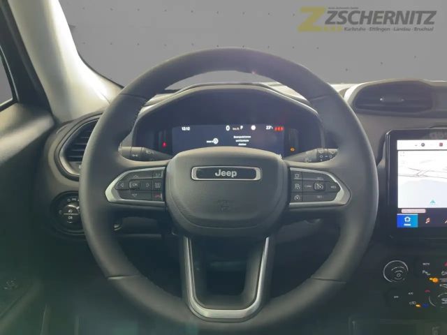 Jeep Renegade Hybrid