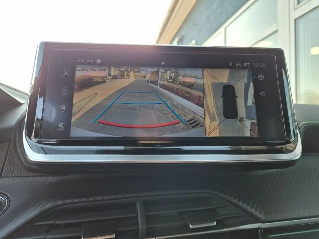 Peugeot 2008 GT-Line Hybrid