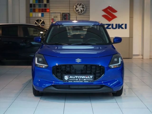 Suzuki Swift 4x4 Club Hybrid