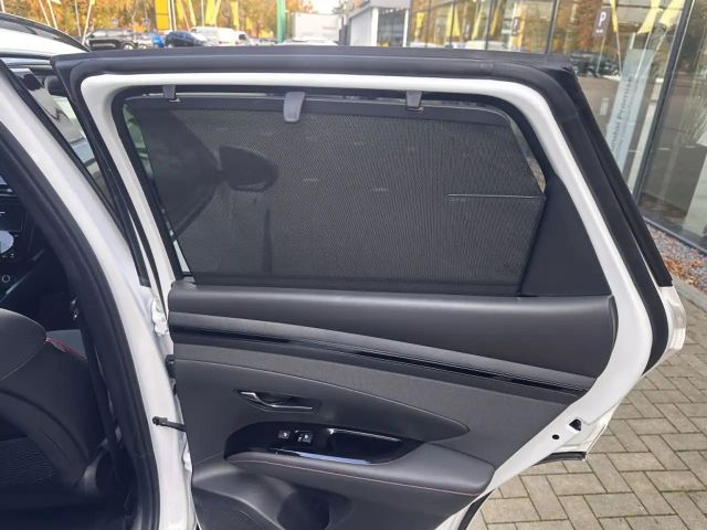 Hyundai Tucson N Line