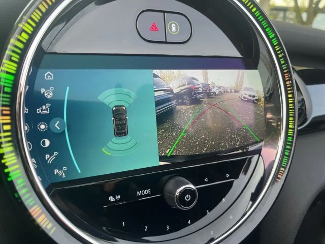 MINI John Cooper Works Cabrio JCW Trim/HUD/Navigation