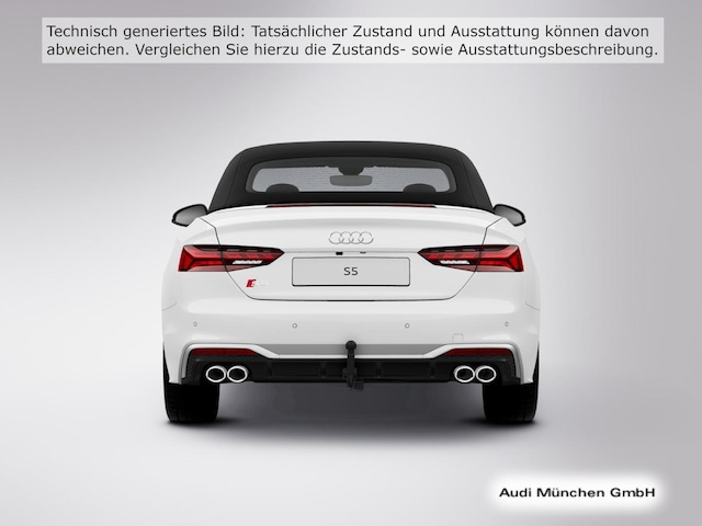 Audi S5 Cabriolet Quattro