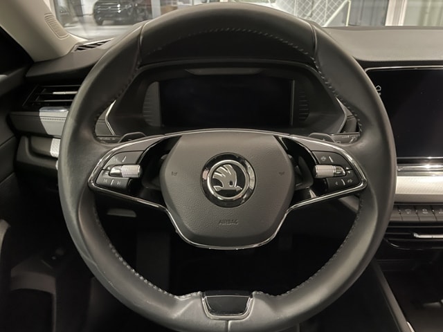 Skoda Octavia Combi PlugIn-Hybrid