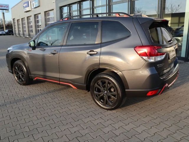 Subaru Forester Exclusive