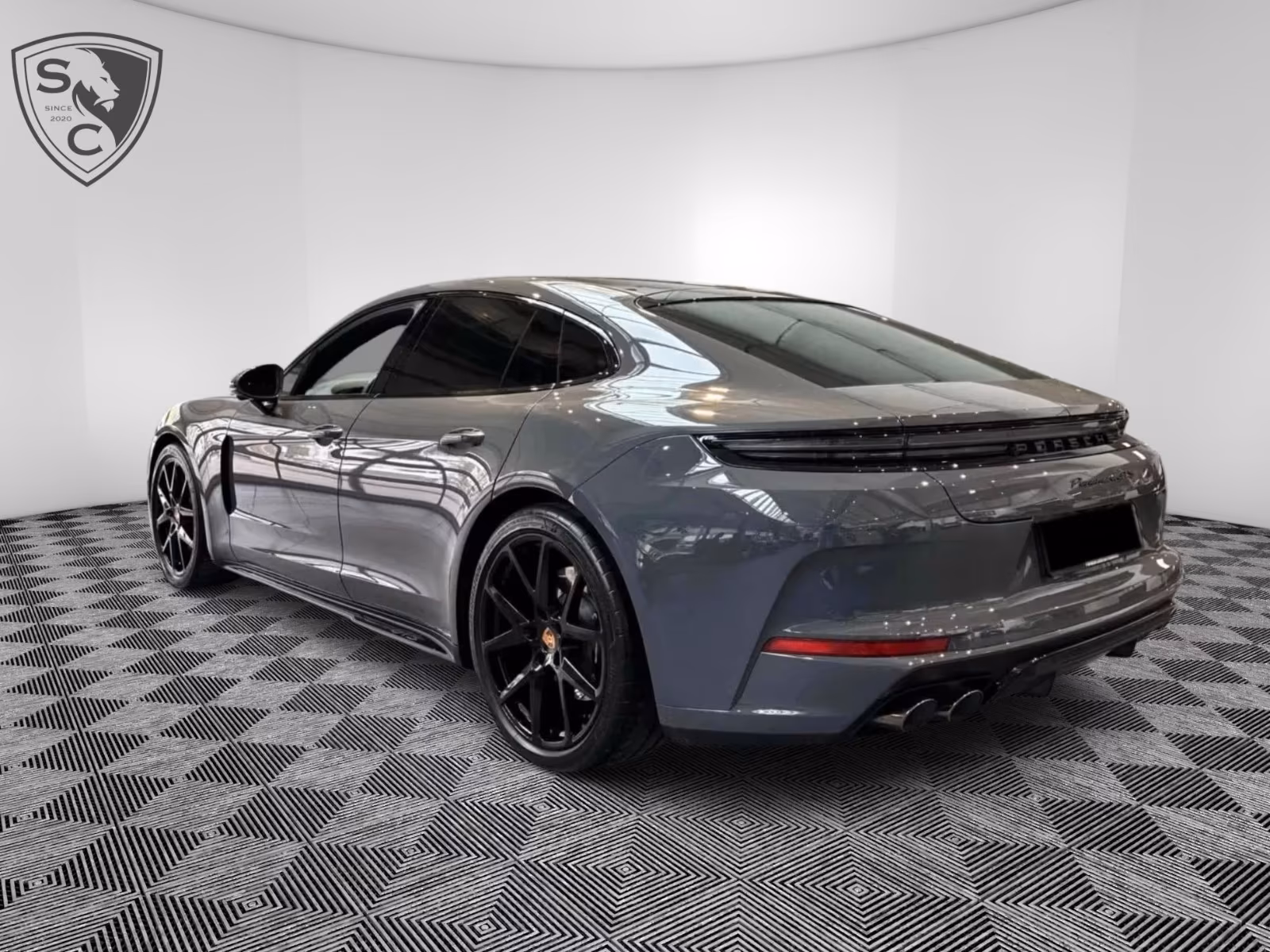 Porsche Panamera GTS