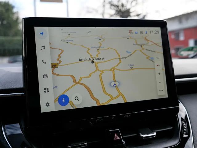 Toyota Corolla Technik