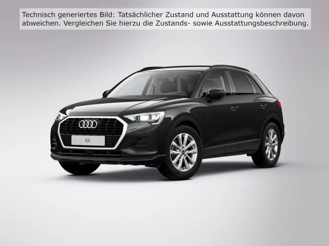 Audi Q3 35 TFSI