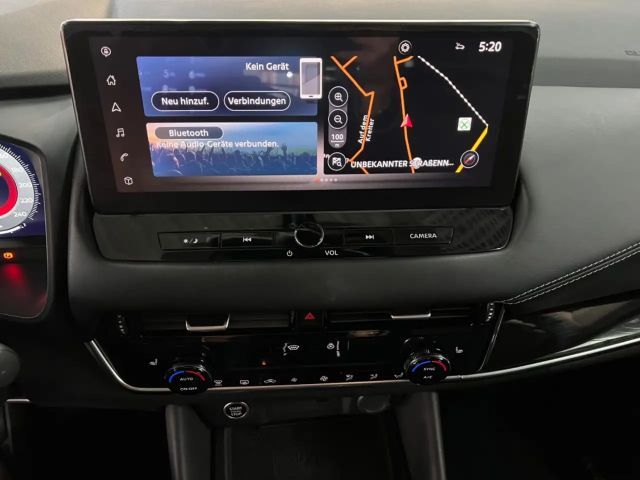 Nissan Qashqai 1.3 Connecta LED+KEYLESS+360°+ACC+VC uvm