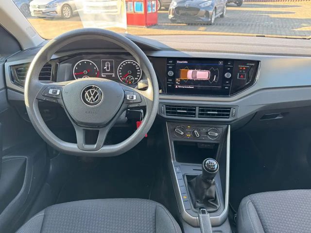 Volkswagen Polo 1.0 TSI Comfortline