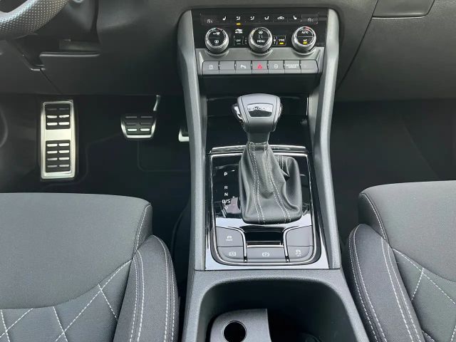 Skoda Karoq 1.5 TSI Sportline