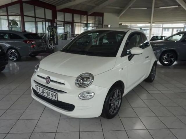 Fiat 500 500 1,0 MHD CLUB KLIMA TEMPOMAT UCONNECT