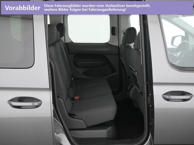 Volkswagen Caddy Life