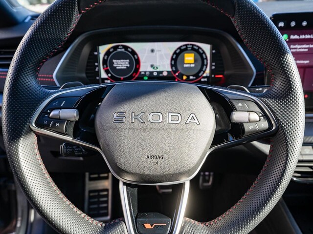 Skoda Octavia Combi RS