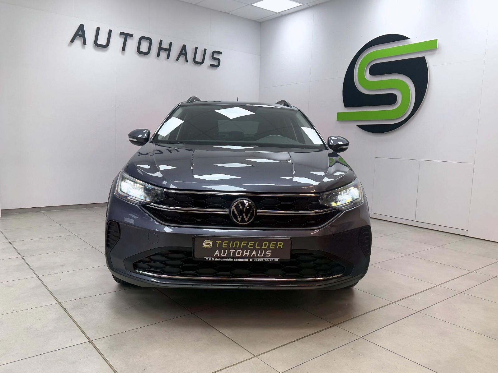 Volkswagen Taigo 1.0 TSI Life