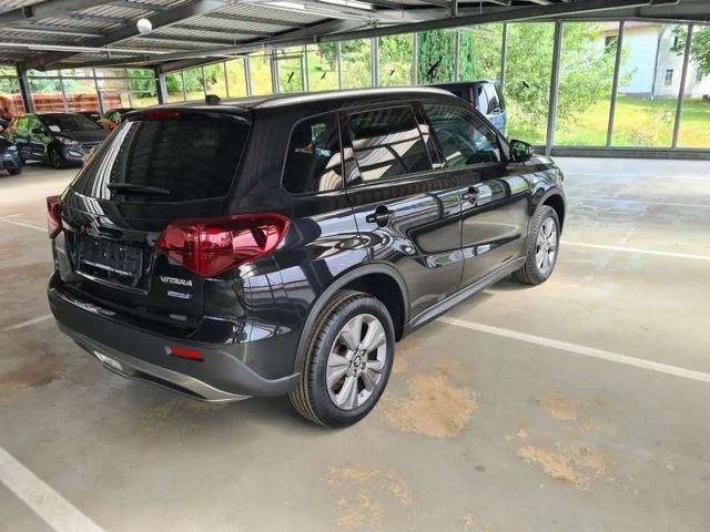 Suzuki Vitara Boosterjet Comfort Hybrid