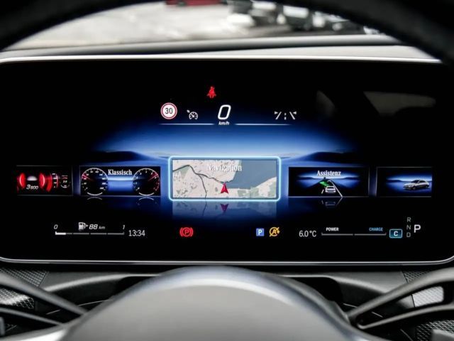 Mercedes-Benz C 180 AVANTGARDE Sedan