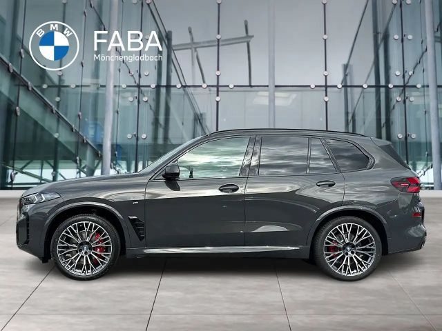 BMW X5 M-Sport xDrive40d