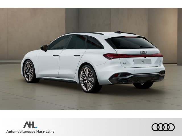 Audi A5 Avant Quattro S-Tronic