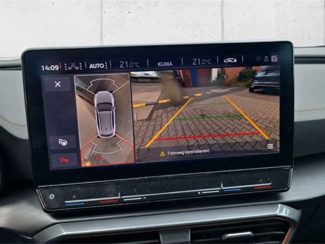 Cupra Formentor 2.0 TSI 4Drive VZ