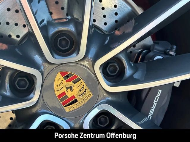 Porsche 911 Carrera Coupé